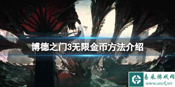 《博德之门3》无限金币方法介绍 怎么无限刷钱？
