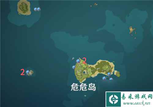原神海灵芝在哪里采集