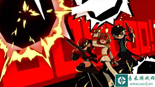 《女神异闻录5战略版》公开最新PV及DLC“Repaint Your Heart”详情