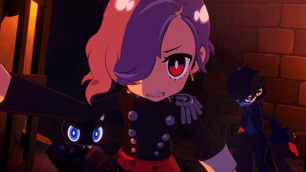 《女神异闻录5战略版》公开最新PV及DLC“Repaint Your Heart”详情