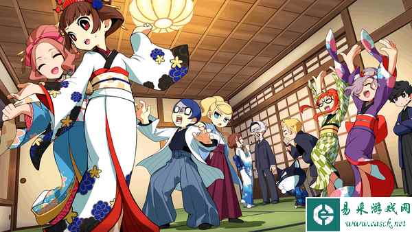 《女神异闻录5战略版》公开最新PV及DLC“Repaint Your Heart”详情