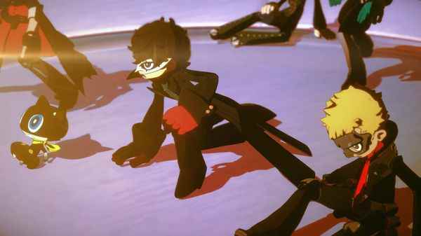 《女神异闻录5战略版》公开最新PV及DLC“Repaint Your Heart”详情