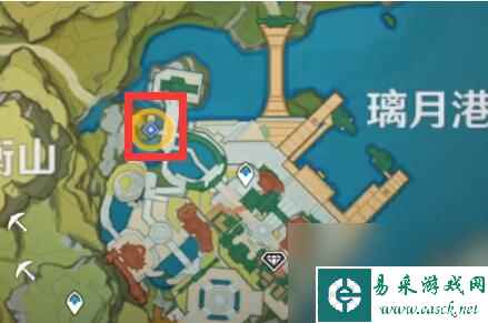 原神此诗送此城任务怎么接 原神此时送此城详细攻略