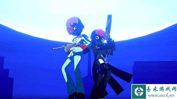 《女神异闻录5战略版》公开最新PV及DLC“Repaint Your Heart”详情