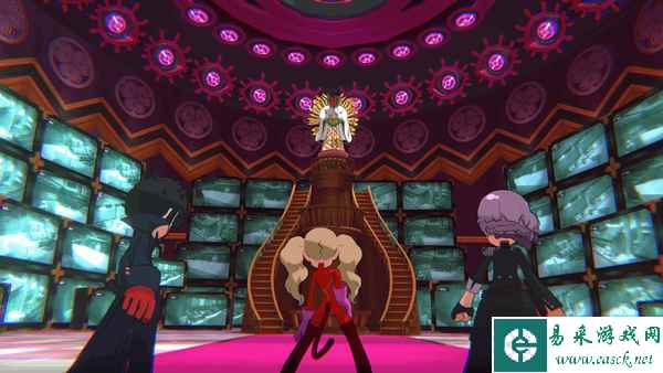 《女神异闻录5战略版》公开最新PV及DLC“Repaint Your Heart”详情