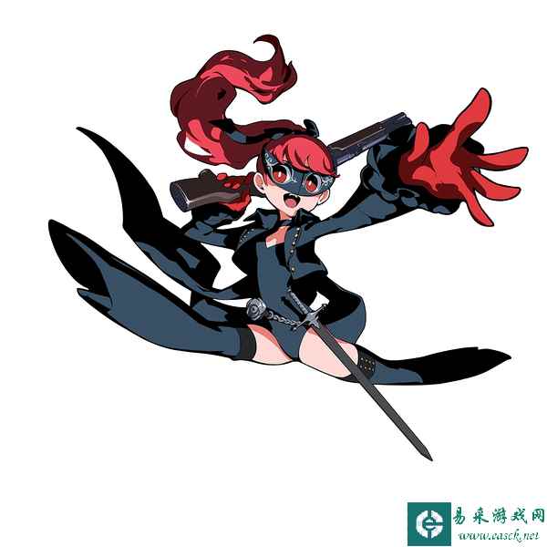 《女神异闻录5战略版》公开最新PV及DLC“Repaint Your Heart”详情