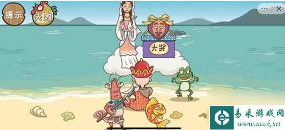 西游梗传如何收服沙僧 西游梗传收服沙僧过关攻略