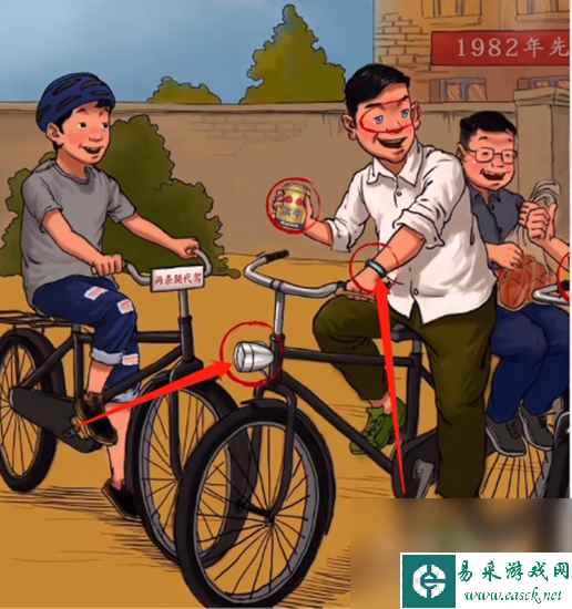 《超级达人》二八大杠通关攻略