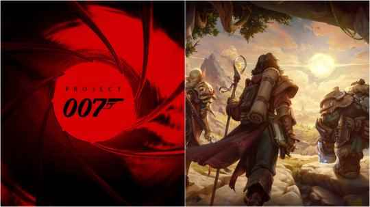 IO Interactive开发者:007计划非常酷 目前正在开发中