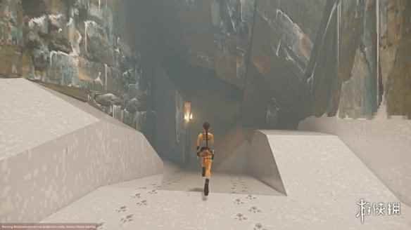 光影很赞!《古墓丽影1》RTX Remix路径追踪mod演示