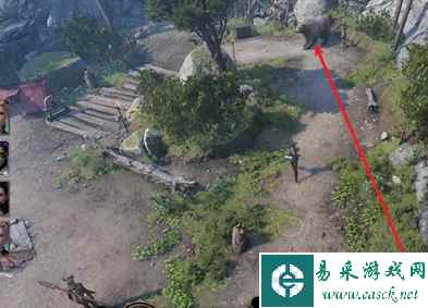 《博德之门3》哈尔辛对话卡住解决方法
