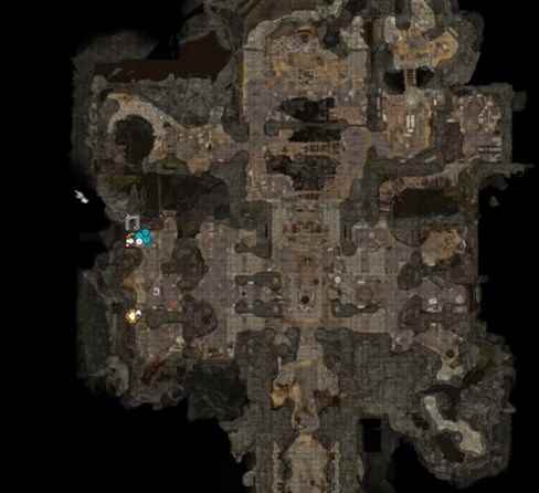 《博德之门3》地下通道解密方法
