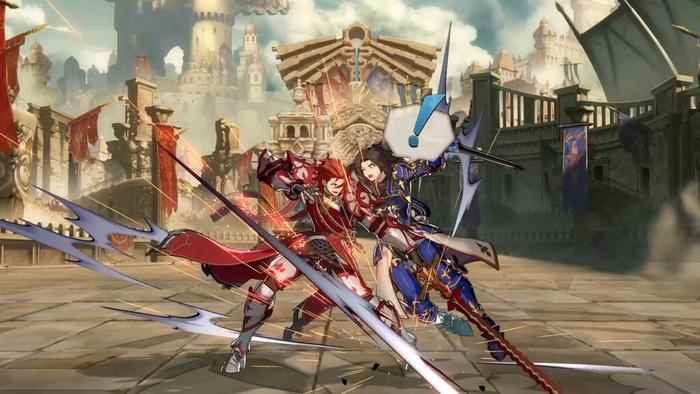 《碧蓝幻想 Versus：崛起》将于11月30日正式发售 同时推出免费版