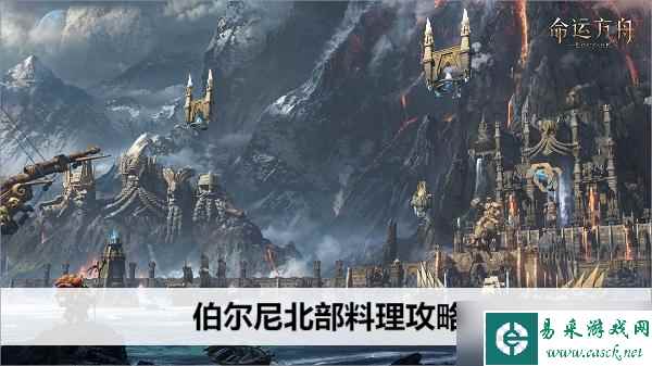 命运方舟伯尔尼北部料理攻略