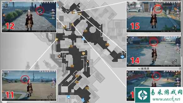 《崩换：星穹铁道》罗浮丹鼎司宝箱全收集攻略