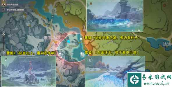 《原神》传心同视第四天通关攻略