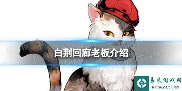 《白荆回廊》老板角色介绍 老板背景故事