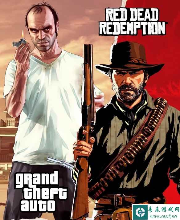 T2老总:将《GTA》或《大镖客》改编成电影有赔钱风险