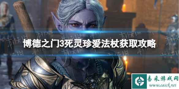 《博德之门3》死灵珍爱法杖在哪获得？ 死灵珍爱法杖获取攻略