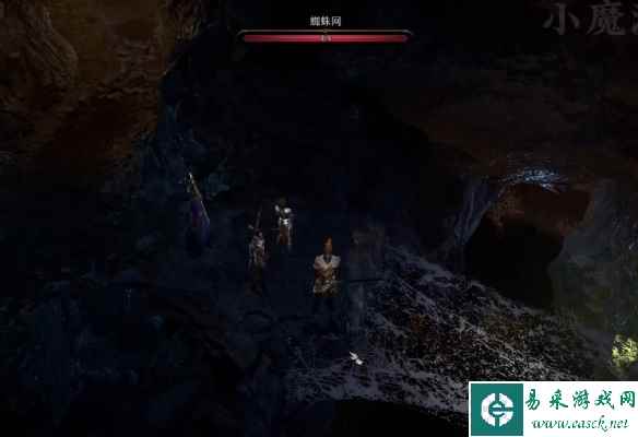 《博德之门3》蜘蛛女王位置介绍