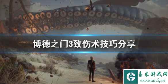 《博德之门3》致伤术技巧分享    致伤术怎么收益最大化？