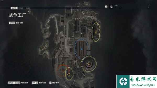 狙击精英5工作台位置在哪?狙击精英5工作台位置大全