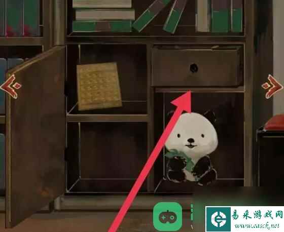 组装钥匙攻略_栖云异梦第三章怎么组装钥匙