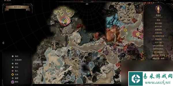 博德之门3狩猎蘑菇猎人怎么做