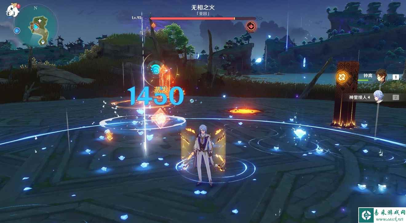 原神神里绫人怎么搭配原神神里绫人技能介绍及阵容搭配攻略
