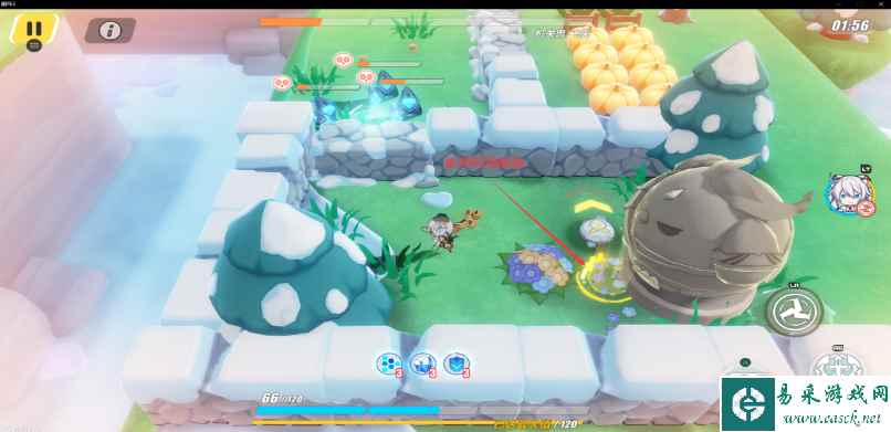 《崩坏3》神州漂流记1-4木牌挑战完成攻略