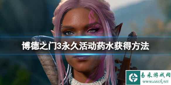 《博德之门3》永久+2力量药水怎么获得?永久活动药水获得方法