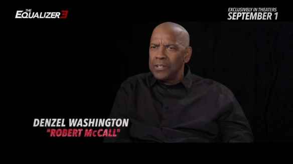 《伸冤人3》曝新特辑 人狠话不多的特工大叔回来了！