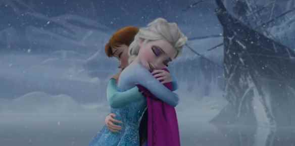 让美国大兵也沸腾的《冰雪奇缘》系列的封神之路