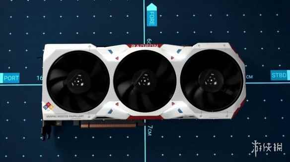 太好看啦!AMD推出《星空》限定RX 7900 XTX联名显卡