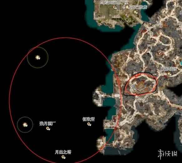 《博德之门3》提灯都坏了解决办法