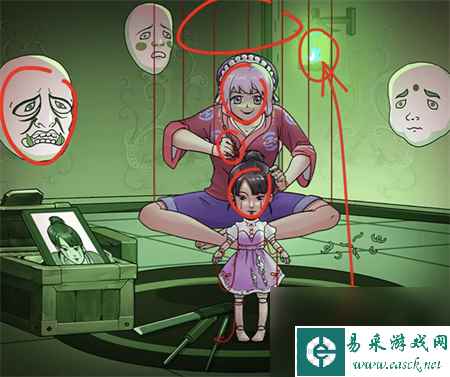 就挺秃然的玩偶之家攻略-就挺秃然的玩偶之家怎么过