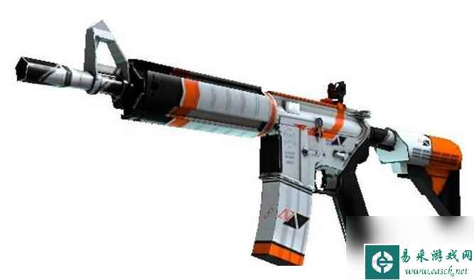 csgom4皮肤排行是什么样的？