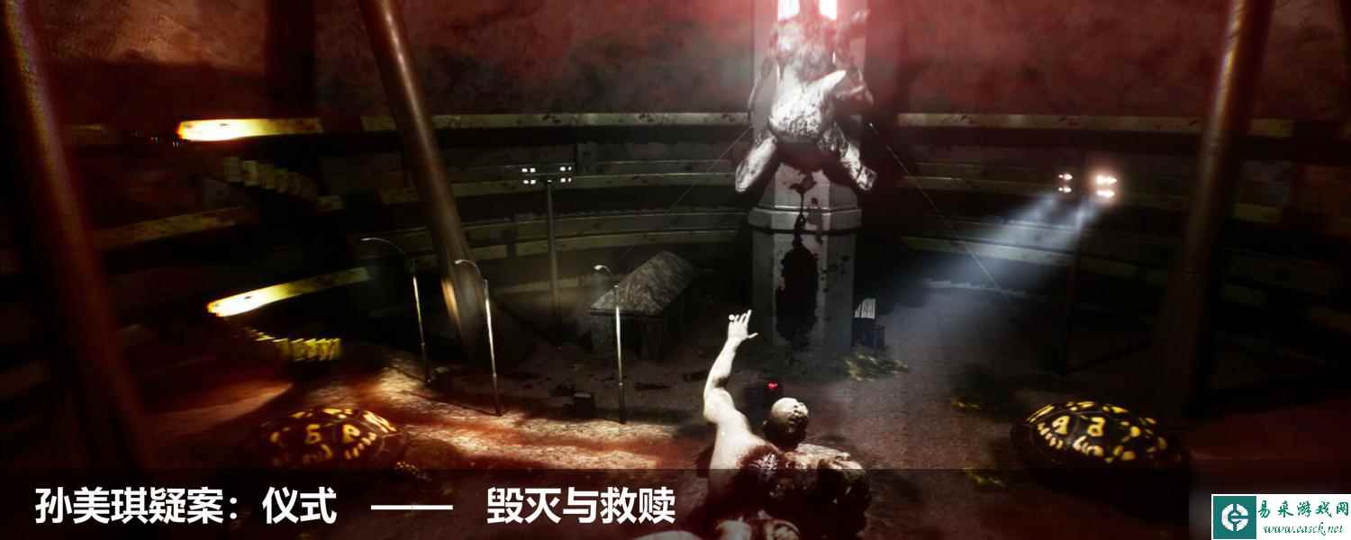 战神系列剧情顺序是什么？
