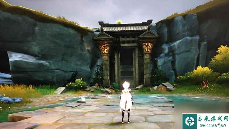 原神中靖世九柱如何开启？ （原神追叙之石）
