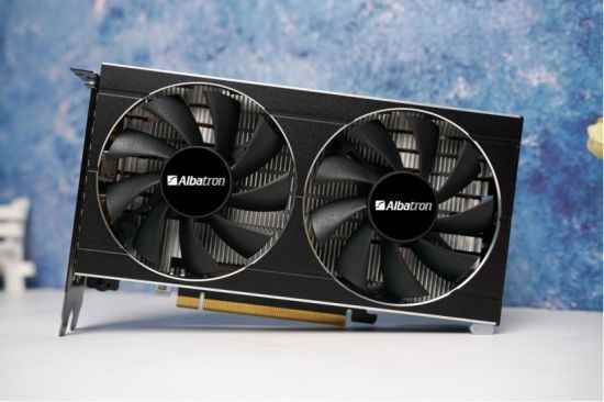 身型小巧表现不俗 Albatron(青云)RTX 4060 8GD6上手评测