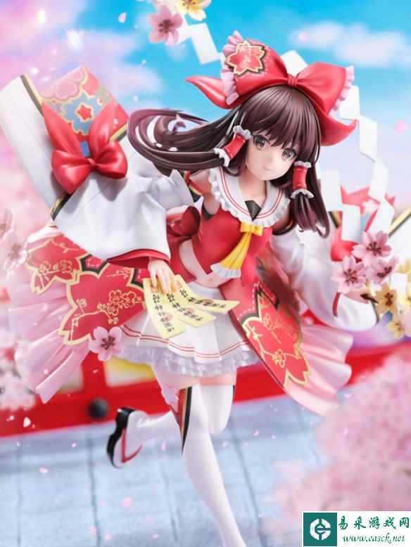 手办鉴赏室：身材傲人的超能力少女！超飒霸气祢豆子