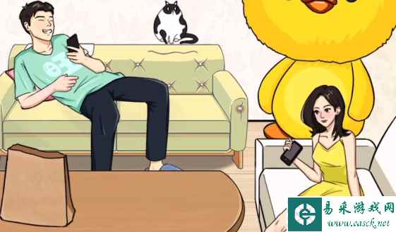 《疯狂梗传》找到屋子里所有尖叫鸡通关攻略