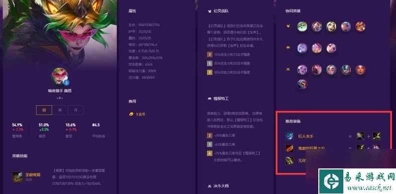 云顶之弈s8薇恩阵容及出装怎么搭配？
