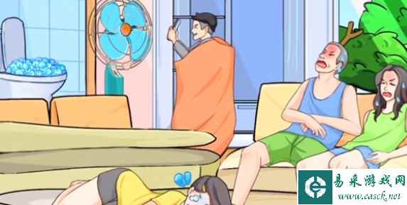 《疯狂梗传》找到所有冰冰通关攻略