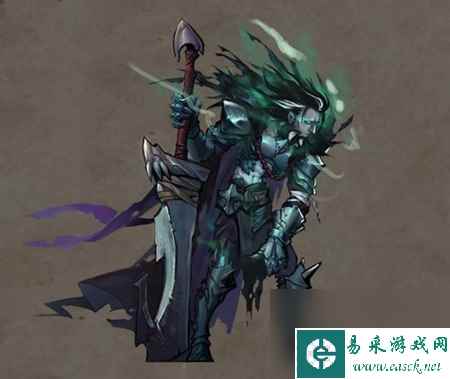 旧日传说人物图鉴