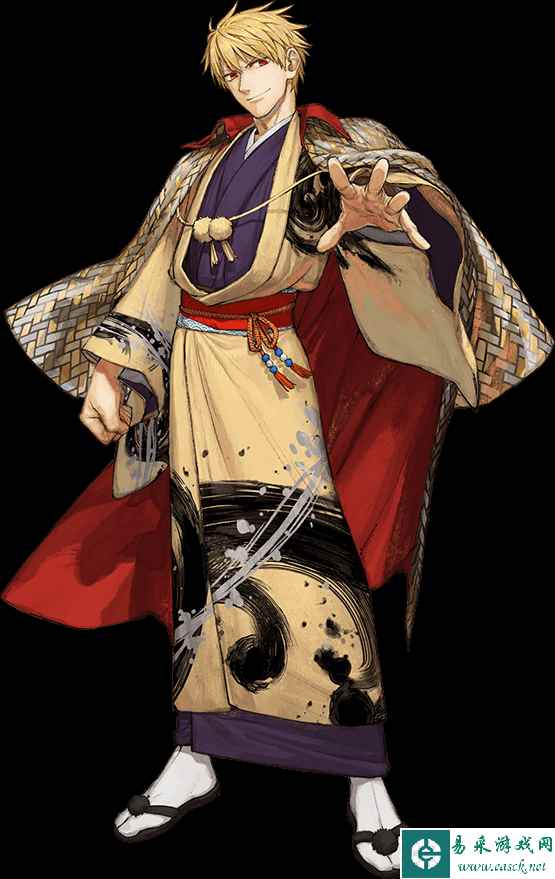 Fate/Samurai Remnant金闪闪叫什么 FSR少当家角色介绍