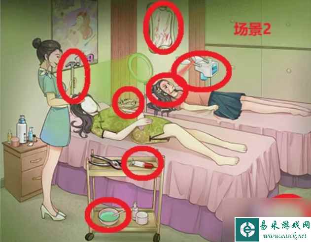 《疯狂梗传》把美容院价格打下来通关攻略