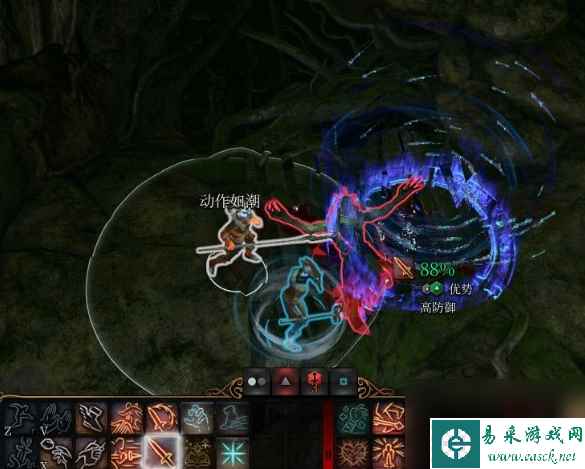 《博德之门3》杀鬼婆又拿头皮方法