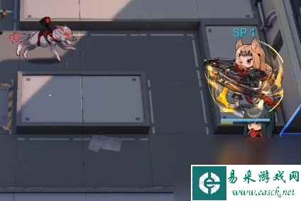 《明日方舟》狙击干员空弦测评 空弦值得培养吗