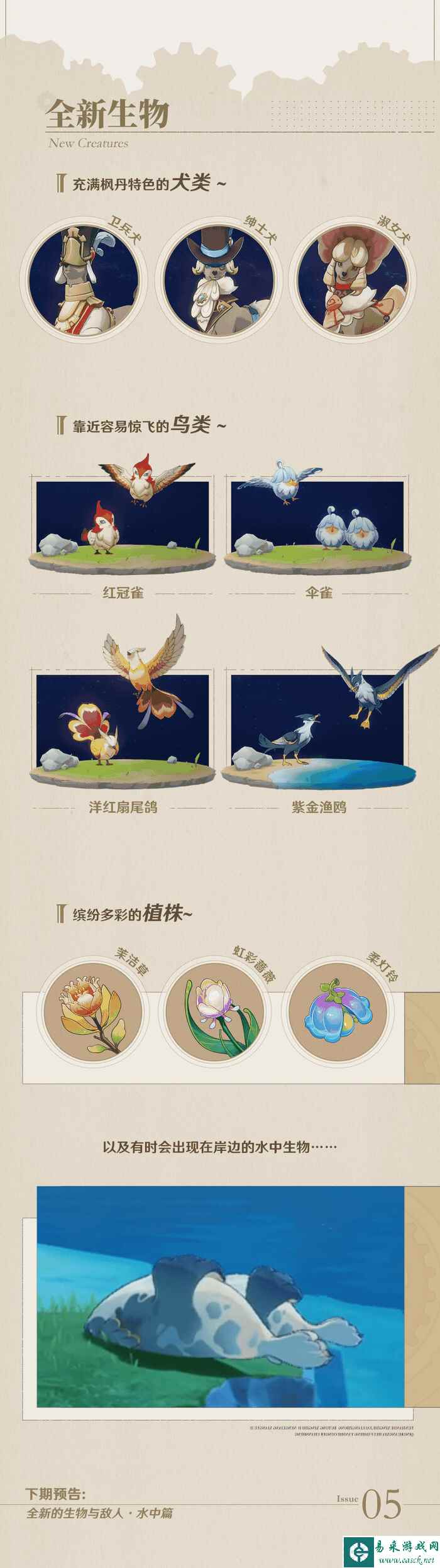 原神4.0枫丹开荒心得
